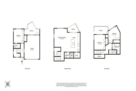 Photo of property in 2c Lytton Street, Wadestown, Wellington, 6012