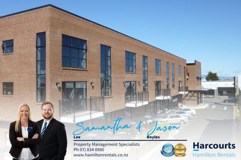Photo of property in 108/2u Village Quarter Lane, Frankton, Hamilton, 3204