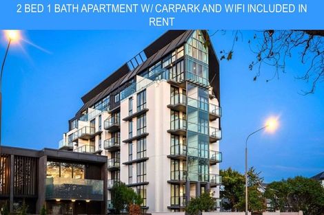 Photo of property in 205/12 Latimer Square, Christchurch Central, Christchurch, 8011