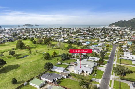 Photo of property in 140 Kiwi Road, Whangamata, 3620