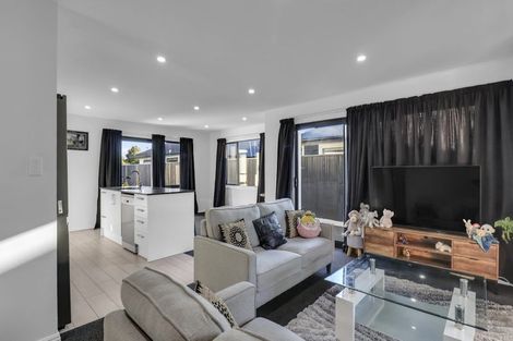 Photo of property in 4 Jim Hickey Way, Rolleston, 7614