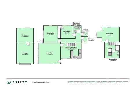 Photo of property in 123 Ravensdale Rise, Westmorland, Christchurch, 8025