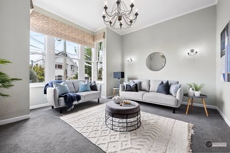 Photo of property in 18 Thompson Street, Mount Cook, Wellington, 6011