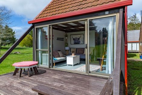 Photo of property in 27 Tawa Street, Ohakune, 4625