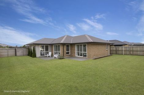 Photo of property in 14 Colebrook Drive, Rolleston, 7614
