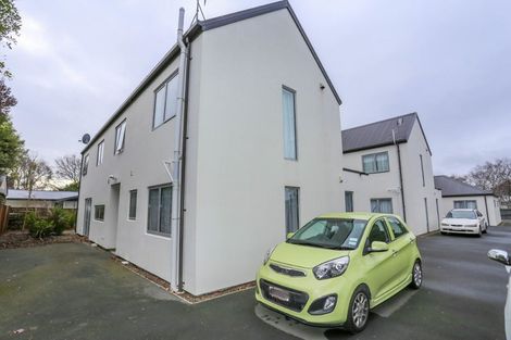 Photo of property in 24a/1 Bowen Street, Upper Riccarton, Christchurch, 8041
