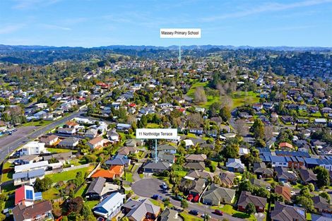 Photo of property in 11 Northridge Terrace, Massey, Auckland, 0614