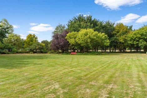 Photo of property in 82 Whites Road, Ohoka, Kaiapoi, 7692