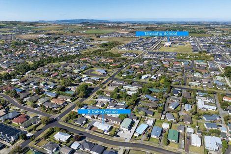 Photo of property in 2 Duke Avenue, Pukekohe, 2120