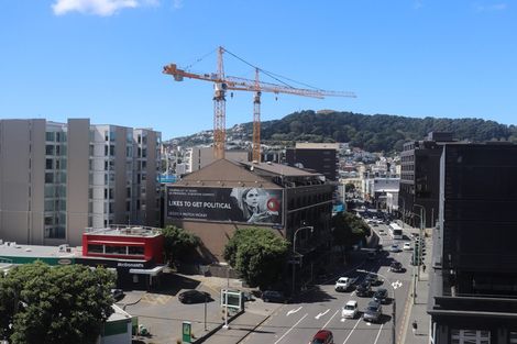 Photo of property in Orange House/land Equity, 22/182u Wakefield Street, Te Aro, Wellington, 6011