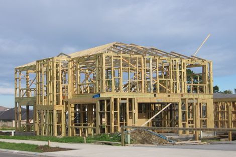 Photo of property in 59 Coachman Drive, Flat Bush, Auckland, 2016