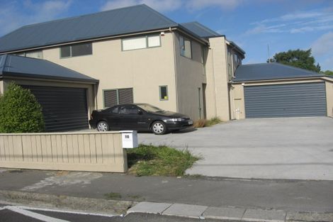 Photo of property in 8 Jordan Street, Sydenham, Christchurch, 8023