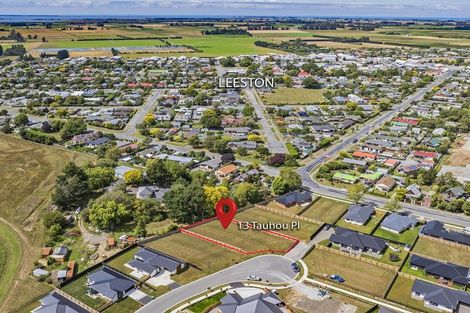 Photo of property in 13 Tauhou Place, Leeston, 7632