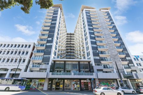 Photo of property in Soho Apartments, 1511/74 Taranaki Street, Te Aro, Wellington, 6011