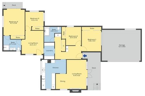 Photo of property in 22 Kaurilands Road, Titirangi, Auckland, 0604