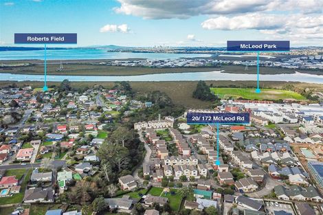 Photo of property in St Claire Village, 20/172 Mcleod Road, Te Atatu South, Auckland, 0610
