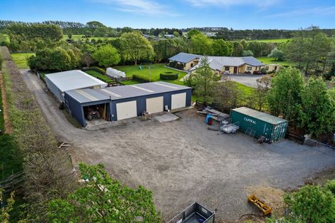 Photo of property in 247 Collins Road, Lincoln, Christchurch, 7674