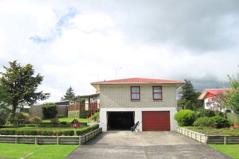 Photo of property in 19 Northfield Place, Tokoroa, 3420