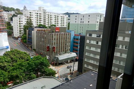 Photo of property in 703/111 Dixon Street, Te Aro, Wellington, 6011
