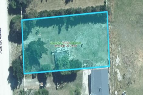 Photo of property in 21 Awarua Bay Road, Awarua Plains, Invercargill, 9877