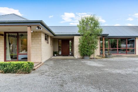 Photo of property in 525 Burnham School Road, Burnham, Christchurch, 7677