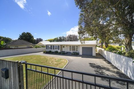 Photo of property in 39 Macarthur Street, Levin, 5510