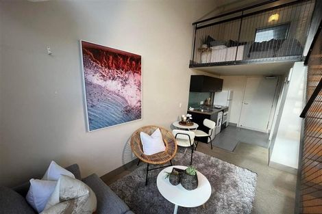 Photo of property in Urbane Apartments, 44/29 Webb Street, Mount Cook, Wellington, 6011