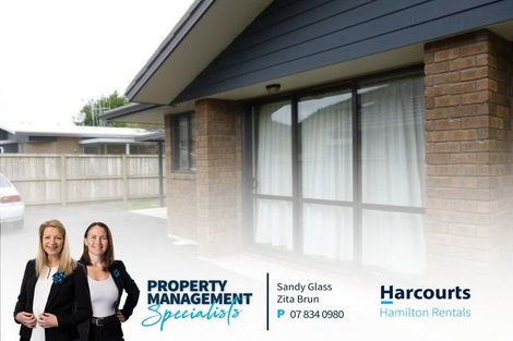 Photo of property in 33d Campbell Street, Frankton, Hamilton, 3204