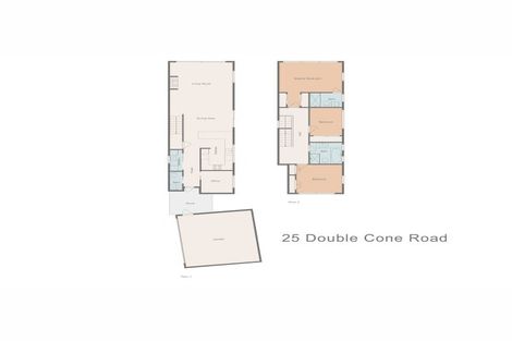 Photo of property in 25 Double Cone Road, Jacks Point, Queenstown, 9371