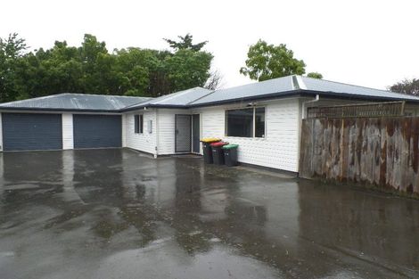 Photo of property in 34a Roche Avenue, Upper Riccarton, Christchurch, 8041