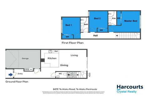 Photo of property in 647e Te Atatu Road, Te Atatu Peninsula, Auckland, 0610