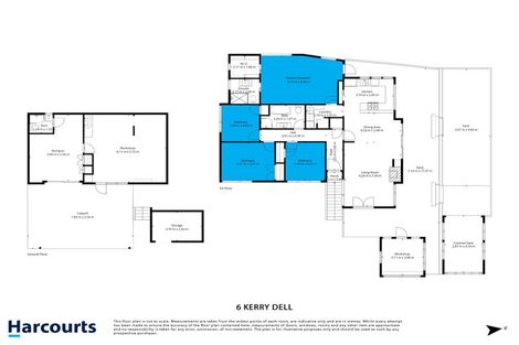 Photo of property in 6 Kerry Dell, Cockle Bay, Auckland, 2014