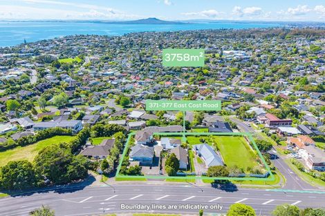 Photo of property in 1/371 East Coast Road, Mairangi Bay, Auckland, 0630