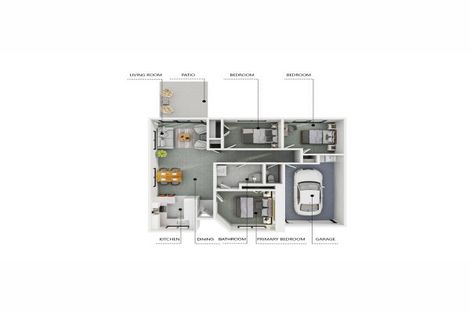 Photo of property in Waterview Estate, 2/4 Greystone Place, Omokoroa, 3114