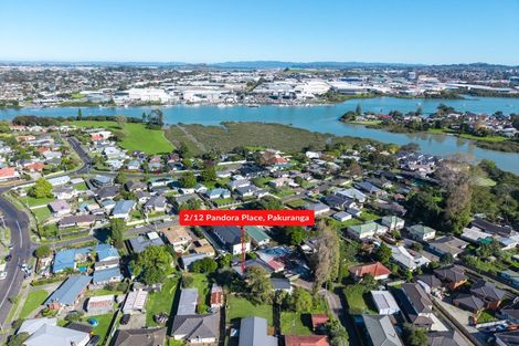 Photo of property in 2/12 Pandora Place, Pakuranga, Auckland, 2010