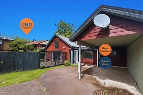 Photo of property in 2/17 Arosa Place, Forrest Hill, Auckland, 0620