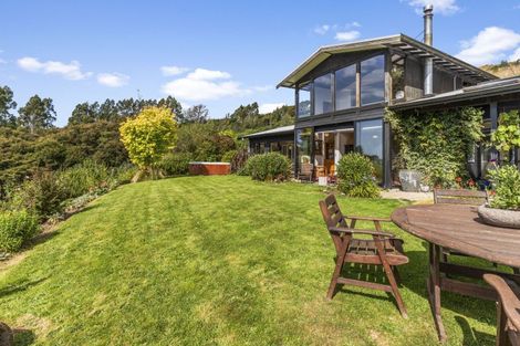 Photo of property in 849 Blueskin Road, Mount Cargill, Waitati, 9085