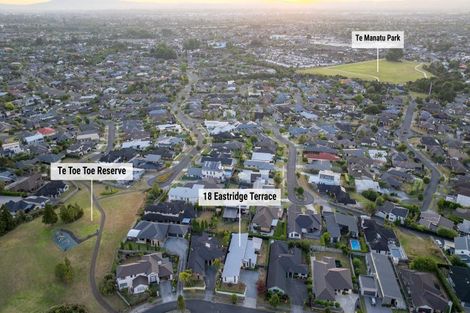 Photo of property in 18 Eastridge Terrace, Huntington, Hamilton, 3210