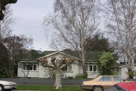 Photo of property in 1 College Street, Masterton, 5810