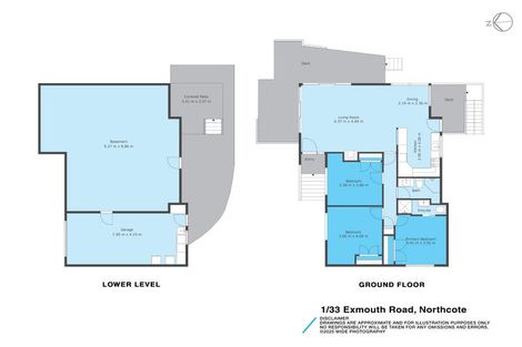 Photo of property in 1/33 Exmouth Road, Northcote, Auckland, 0627