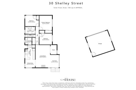 Photo of property in 30 Shelley Street, Leamington, Cambridge, 3432