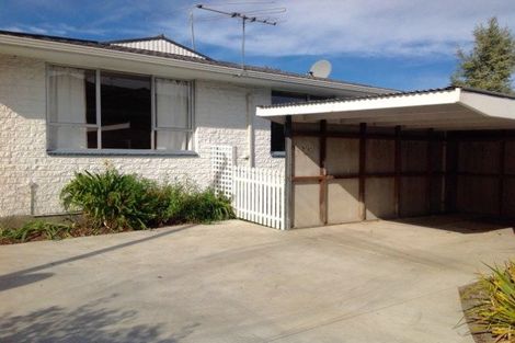 Photo of property in 3/34 Bristol Street, St Albans, Christchurch, 8014