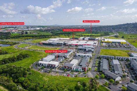 Photo of property in 4 Horo Road, Flat Bush, Auckland, 2019