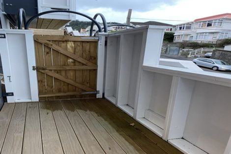 Photo of property in Pirie Street Townhouses, 35u3 Pirie Street, Mount Victoria, Wellington, 6011