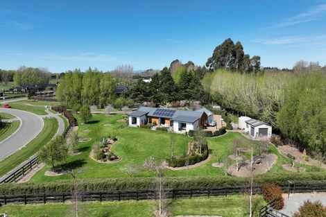 Photo of property in 6 Hallfield Drive, Ohoka, Kaiapoi, 7692