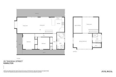 Photo of property in 26 Taniwha Street, Frankton, Hamilton, 3204