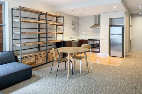 Photo of property in Revolucion Apartments, 201/28w Torrens Terrace, Mount Cook, Wellington, 6011