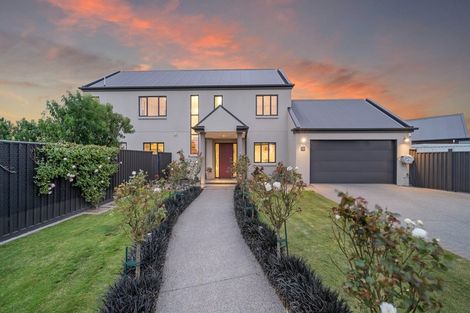 Photo of property in 71 Longspur Avenue, Wigram, Christchurch, 8025