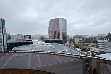 Photo of property in Sirocco Apartments, 816/8u Church Street, Wellington Central, Wellington, 6011