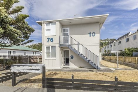 Photo of property in 76u9 Freyberg Street, Lyall Bay, Wellington, 6022